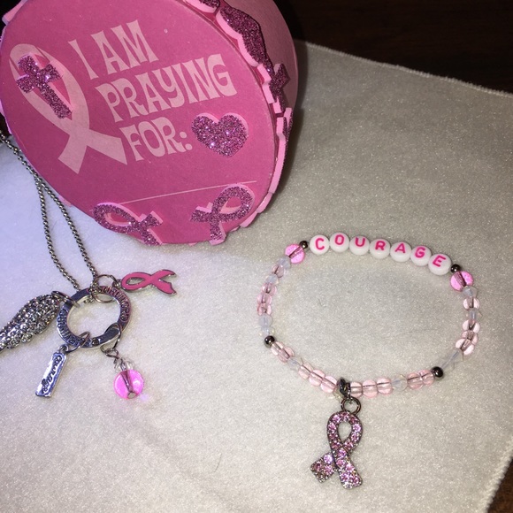 ⭐️Breast Cancer ♋️ Survivor - Picture 3 of 4